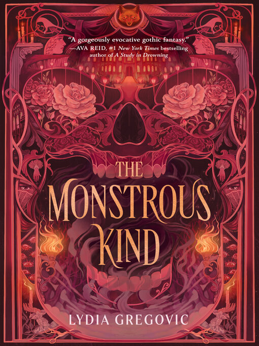 Title details for The Monstrous Kind by Lydia Gregovic - Available